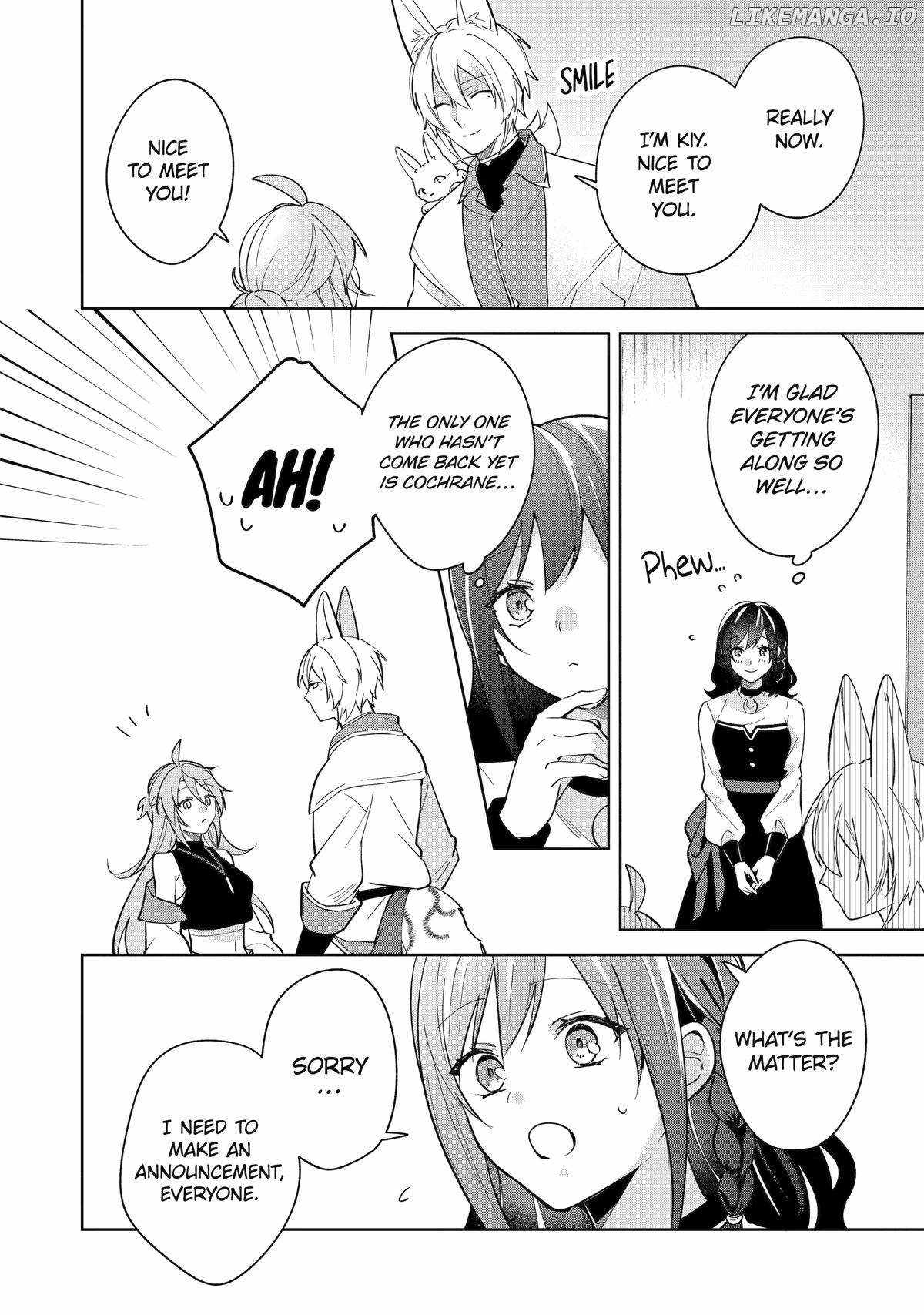 Isekai de Pension Hajimemashita Chapter 7 44